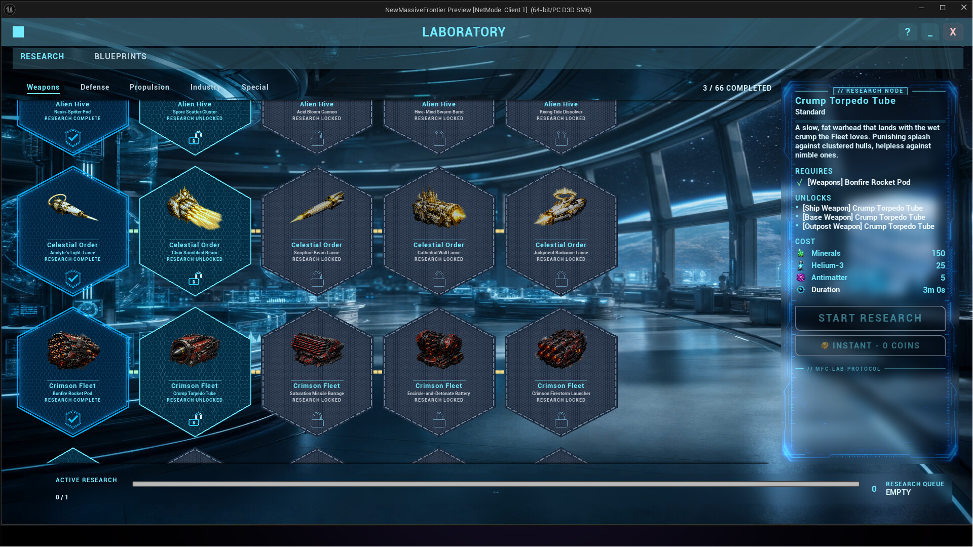 Massive Frontier screenshot 3