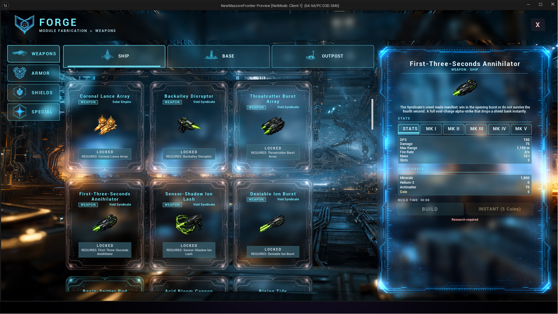 Massive Frontier screenshot 4