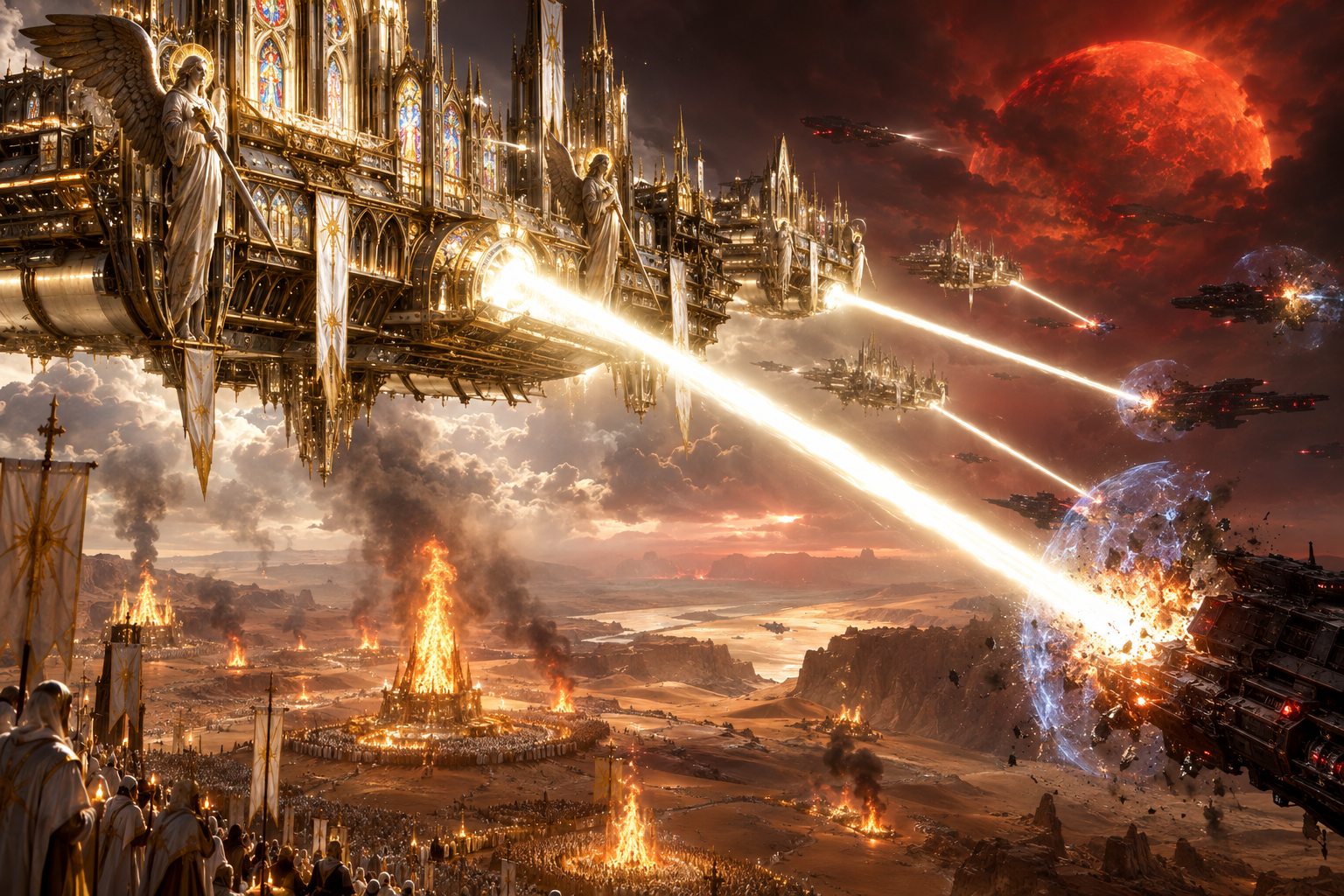 Celestial Order