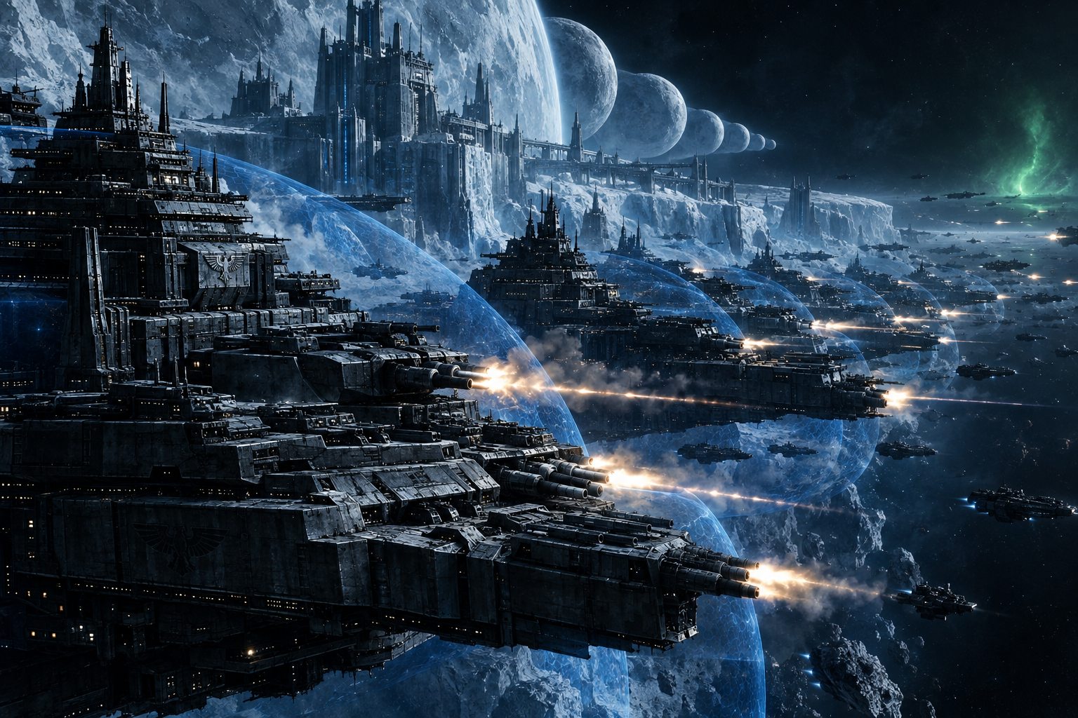 Iron Vanguard