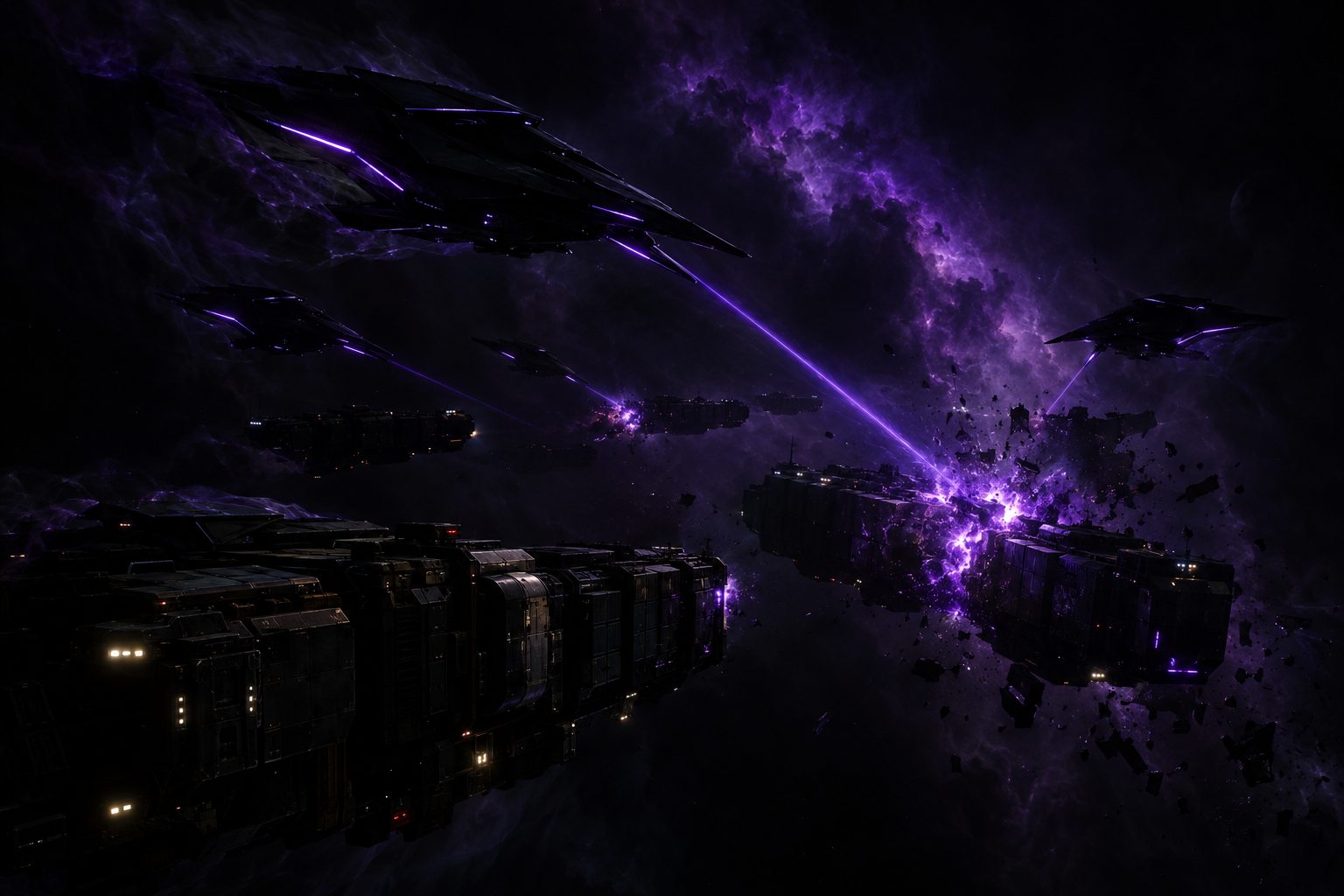 Void Syndicate